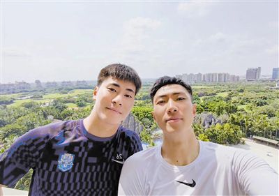 我好兄弟的妻子