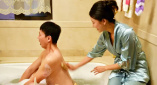 女性的胸怀图片真实